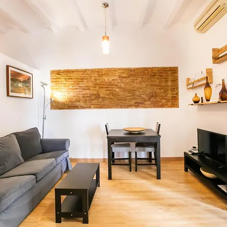 12gra1070 - Cozy Flat In The Heart Of Gracia! * Barcelona