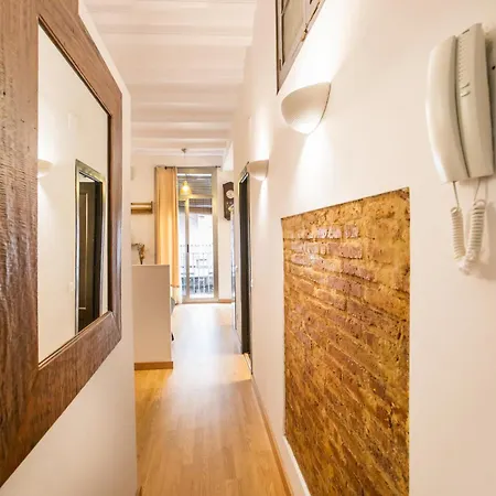 Apartment 12gra1070 - Cozy Flat In The Heart Of Gracia!