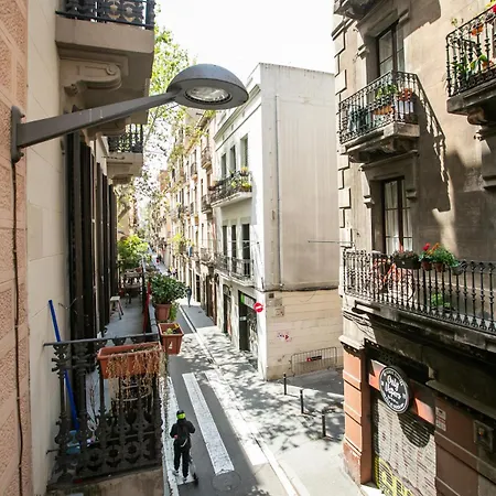 Apartment 12gra1070 - Cozy Flat In The Heart Of Gracia!