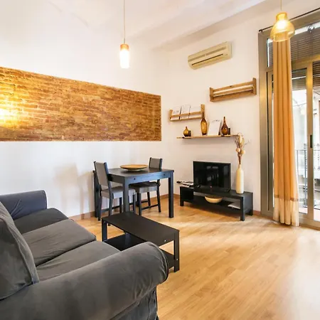Apartment 12gra1070 - Cozy Flat In The Heart Of Gracia! Barcelona