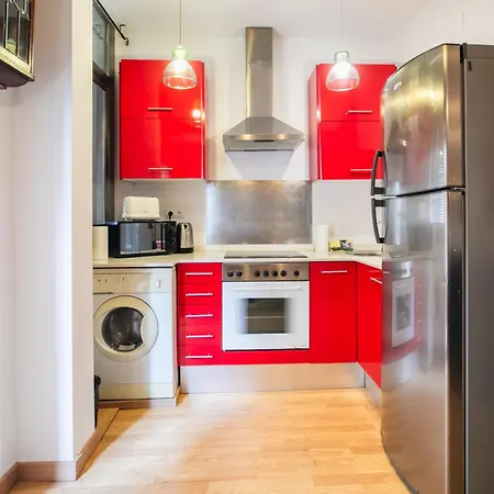 Apartment 12gra1070 - Cozy Flat In The Heart Of Gracia!