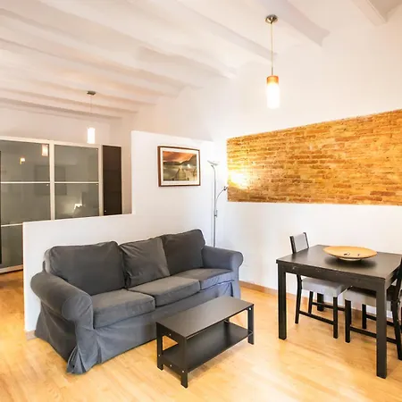 12gra1070 - Cozy Flat In The Heart Of Gracia! Apartment Barcelona