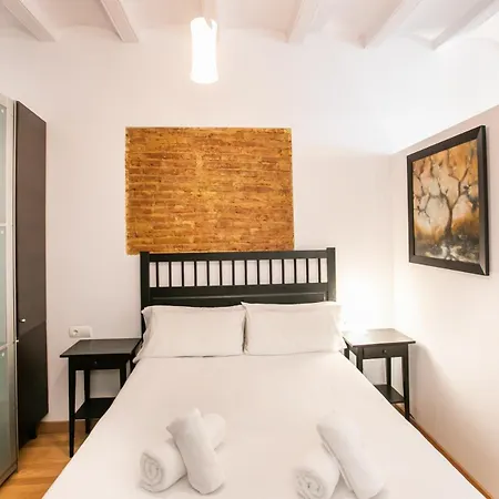 12gra1070 - Cozy Flat In The Heart Of Gracia! Apartment
