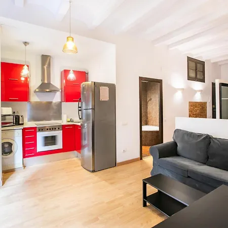 12gra1070 - Cozy Flat In The Heart Of Gracia! * Barcelona