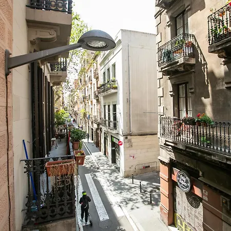 12gra1070 - Cozy Flat In The Heart Of Gracia! Apartment *