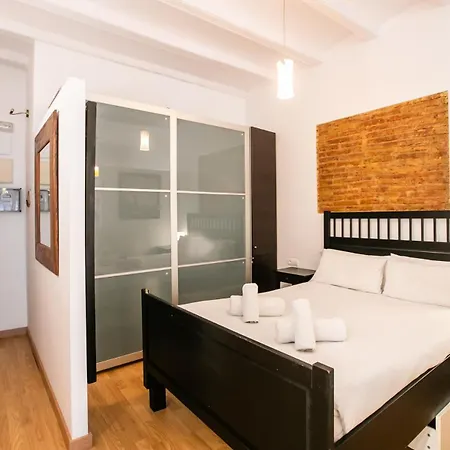 Apartment 12gra1070 - Cozy Flat In The Heart Of Gracia!