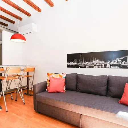 La Rambla - Catalonia Square 4bd-2bth * Barcelona