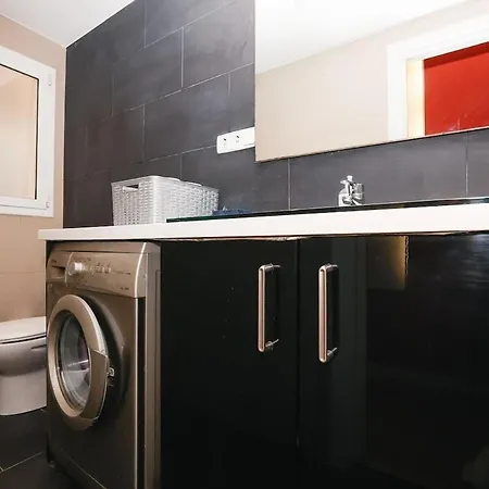 Apartment La Rambla - Catalonia Square 4bd-2bth *