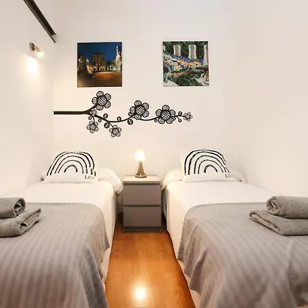 La Rambla - Catalonia Square 4bd-2bth * Barcelona