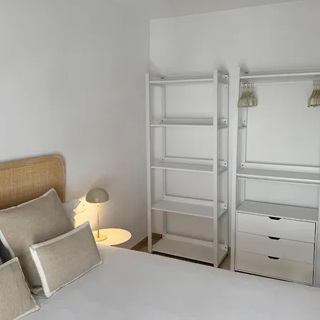 Apartamento Boutique Temporada Vg Sant Gervasi Barcelona