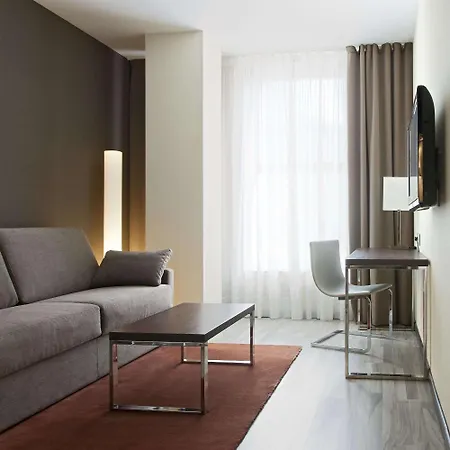 Nh Diagonal Center Barcelona