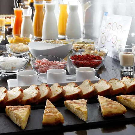 Nh Diagonal Center Hotel 3*