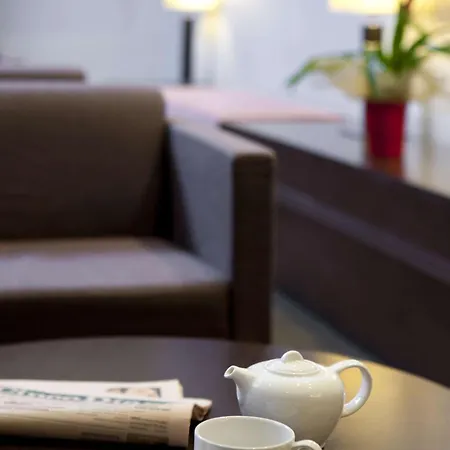Nh Diagonal Center Hotel Barcelona