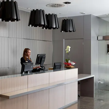 Nh Diagonal Center 3* Barcelona