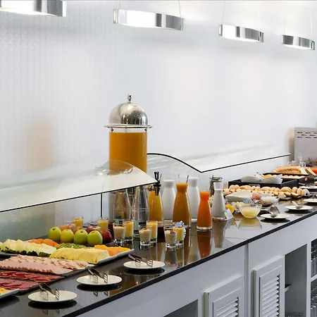 Hotel Nh Diagonal Center 3*