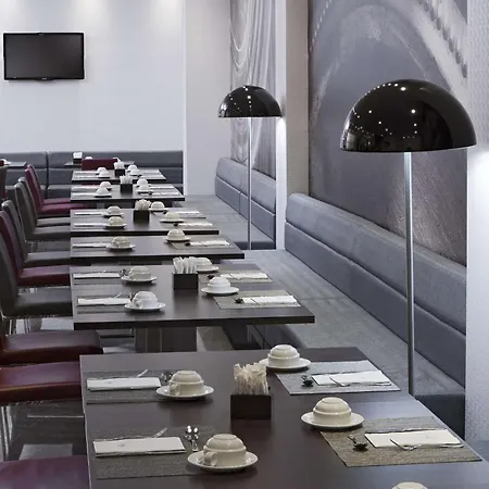 Hotel Nh Diagonal Center Barcelona