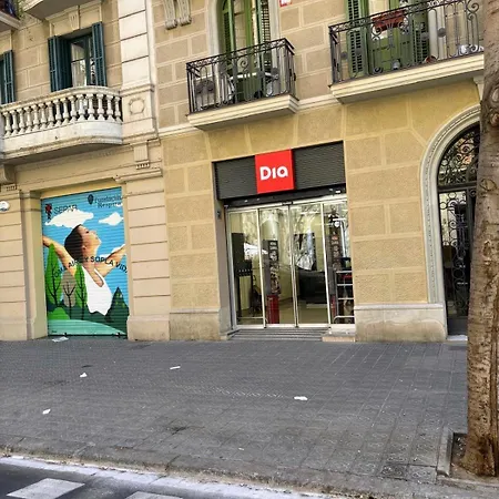 Centro Example Appartamento Barcellona