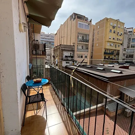 Centro Example Appartamento Barcellona