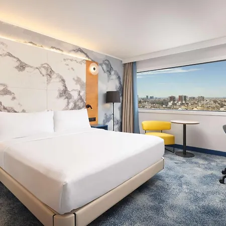 Hilton Hotel Barcelona