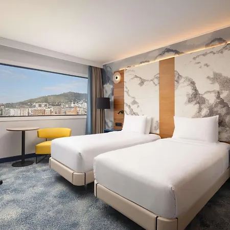 Hotel Hilton Barcelona