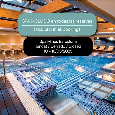 & Spa Olimpica Hotel