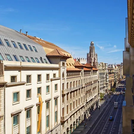 Fontanella House 2* Barcelona