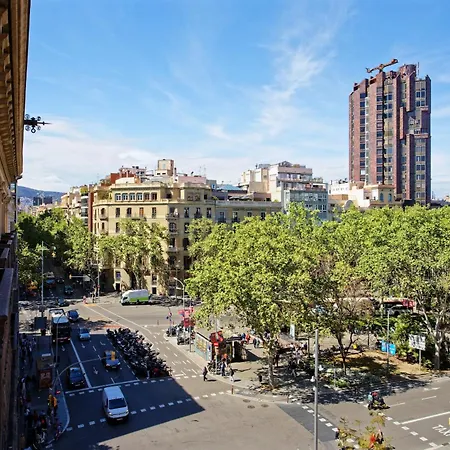 Fontanella House Gasthuis Barcelona