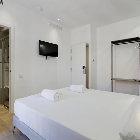 Fontanella House Gasthuis Barcelona