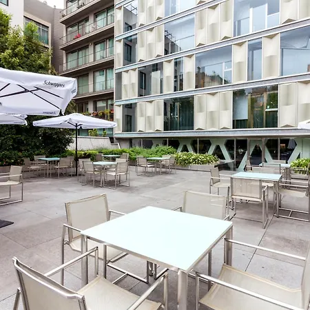 Royal Passeig De Gracia Hotell 4*