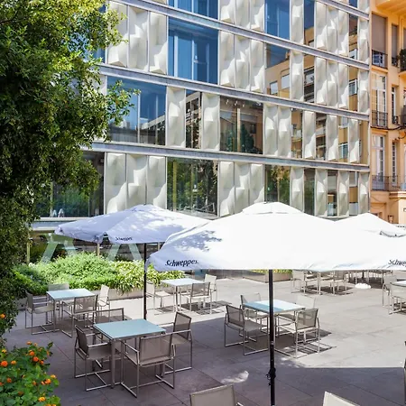 Hotell Royal Passeig De Gracia 4*