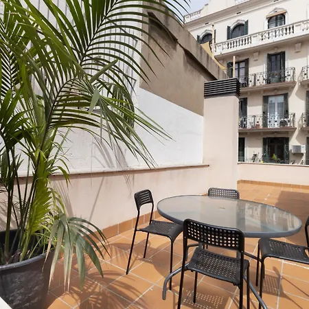 Appartamento Enjoybcn Patio De Gala *
