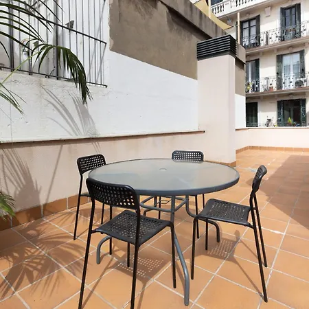 Enjoybcn Patio De Gala * ברצלונה