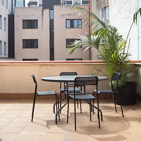 Apartamento Enjoybcn Patio De Gracia