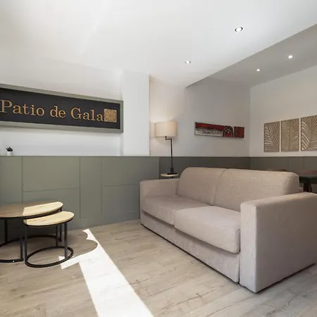 דירה Enjoybcn Patio De Gala ברצלונה