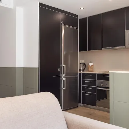 Apartamento Enjoybcn Patio De Gracia Barcelona
