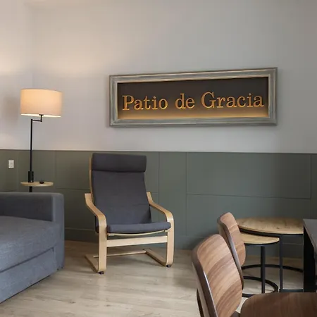 Apartamento Enjoybcn Patio De Gracia *