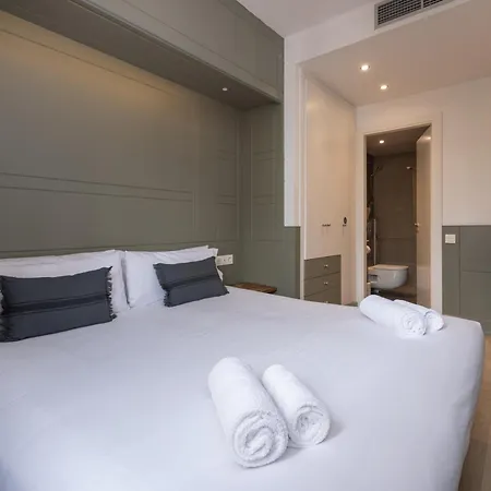 Apartamento Enjoybcn Patio De Gracia