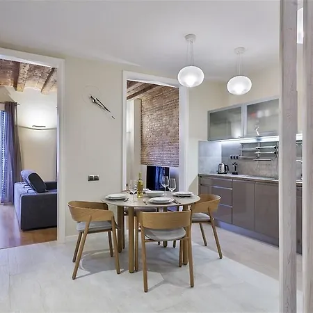 Alcam Trafalgar Apartment Barcelona