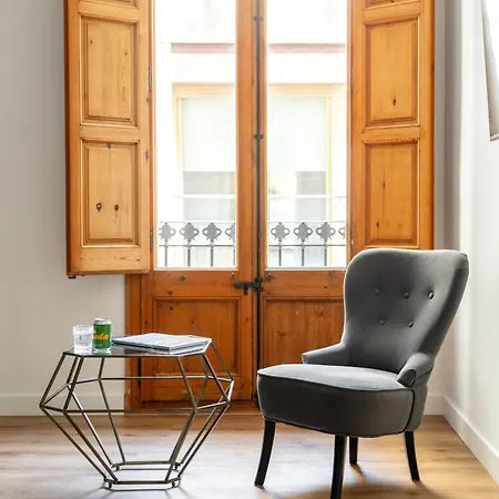 Apartment Tsa La Mare Barcelona