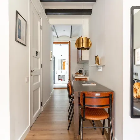 Apartment Tsa La Mare *
