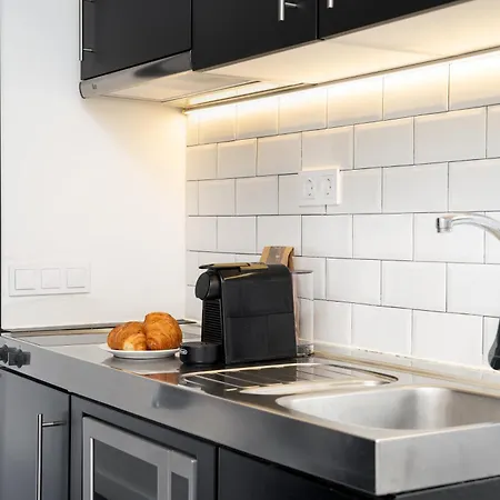 Tsa La Mare Apartment