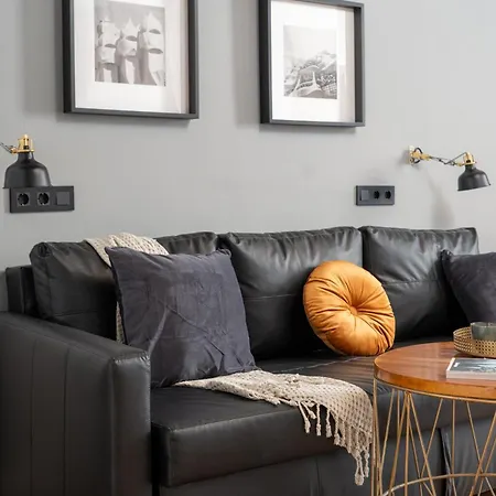Apartment Tsa La Mare
