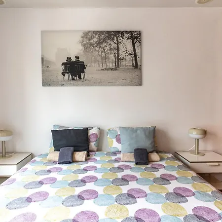 Centrico Con Terraza Apartment *