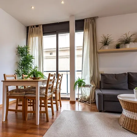 Centrico Con Terraza Apartment *