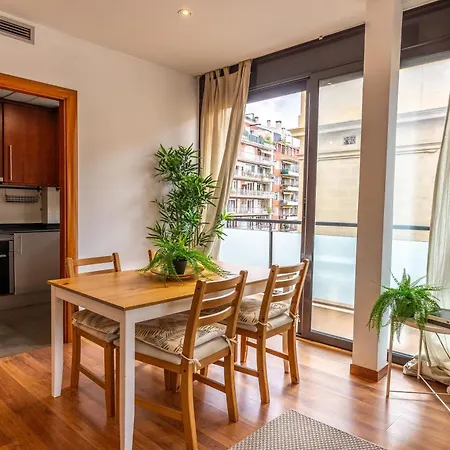 Centrico Con Terraza Apartment Barcelona