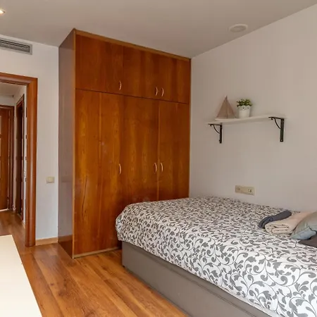 Centrico Con Terraza Apartment Barcelona