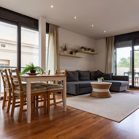 Centrico Con Terraza Apartment