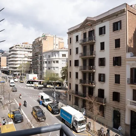 Centrico Con Terraza Apartment *
