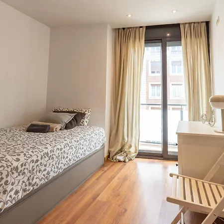 Apartment Centrico Con Terraza *