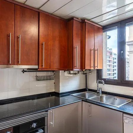 Centrico Con Terraza Barcelona